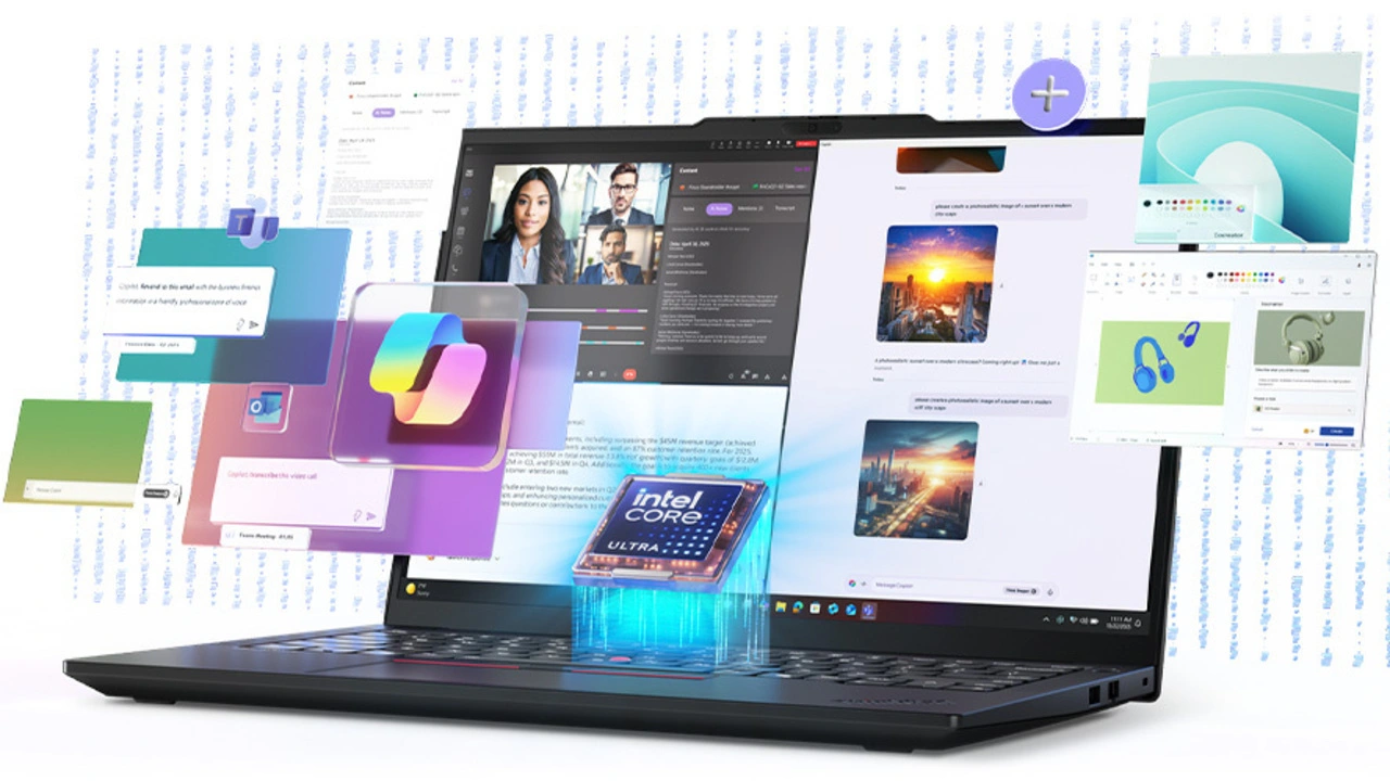Lenovo ThinkPad E14 özellikleri