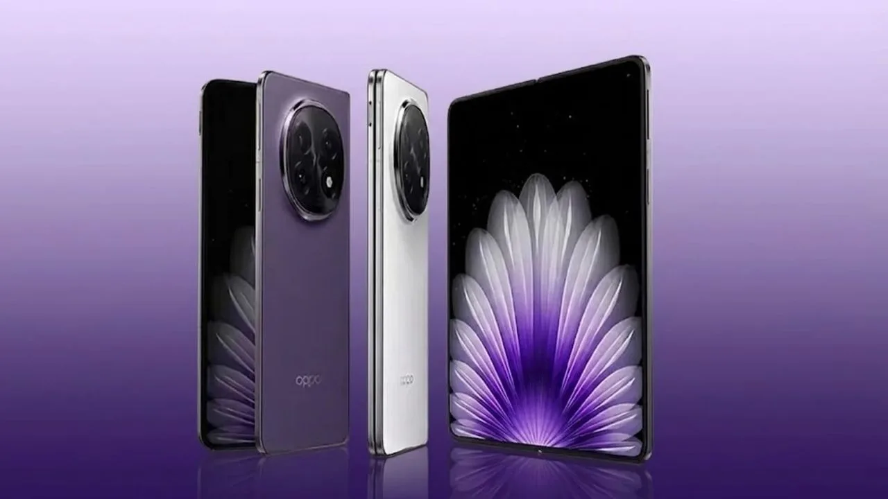 OPPO Find N6 fiyatı