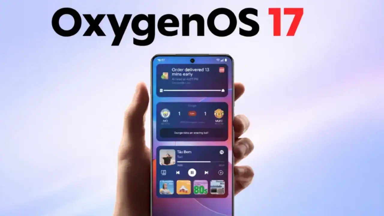 OxygenOS 17 ne zaman çıkacak