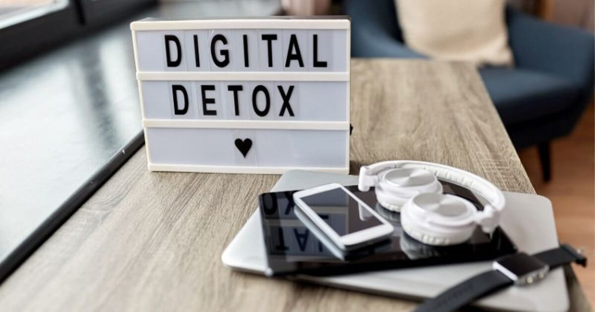 dijital detoks nedir