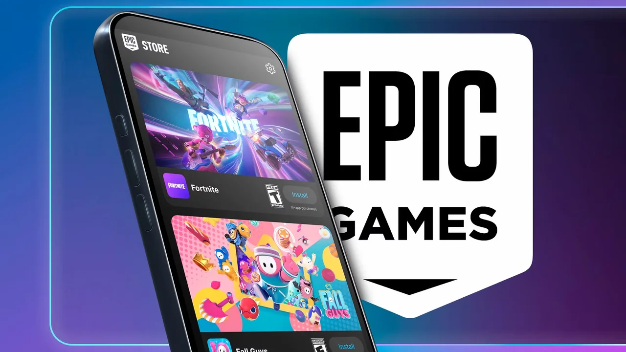 Epic Games ücretsiz oyunlar