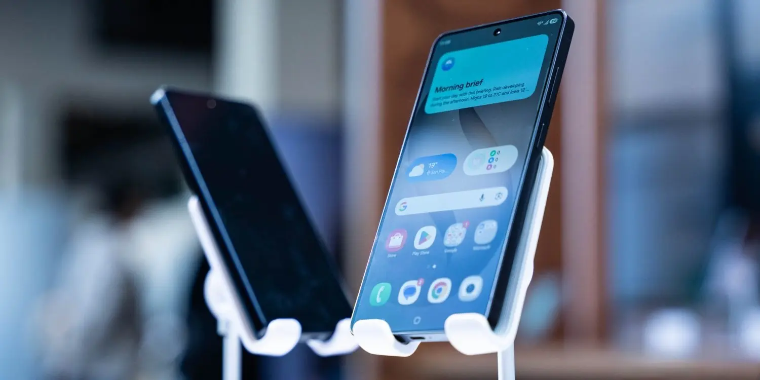 Xiaomi gizlilik ekranı
