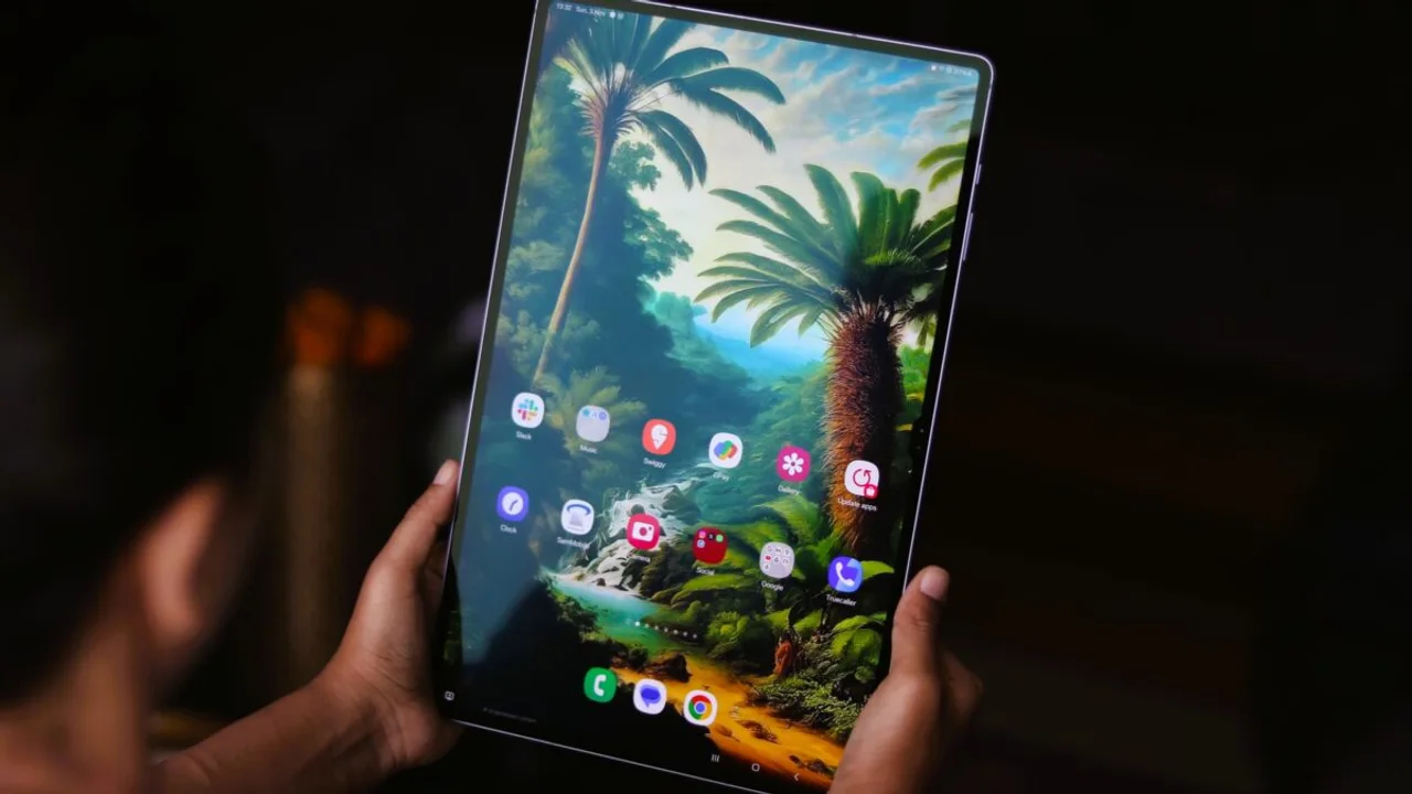 Galaxy Tab A11+ One UI 8.5