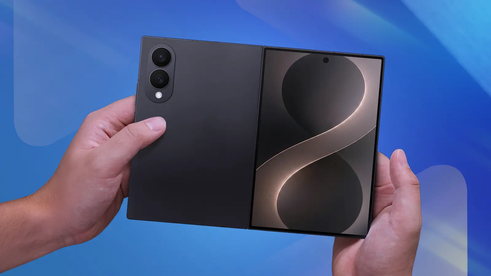 Galaxy Z Fold 8 Wide nedir?