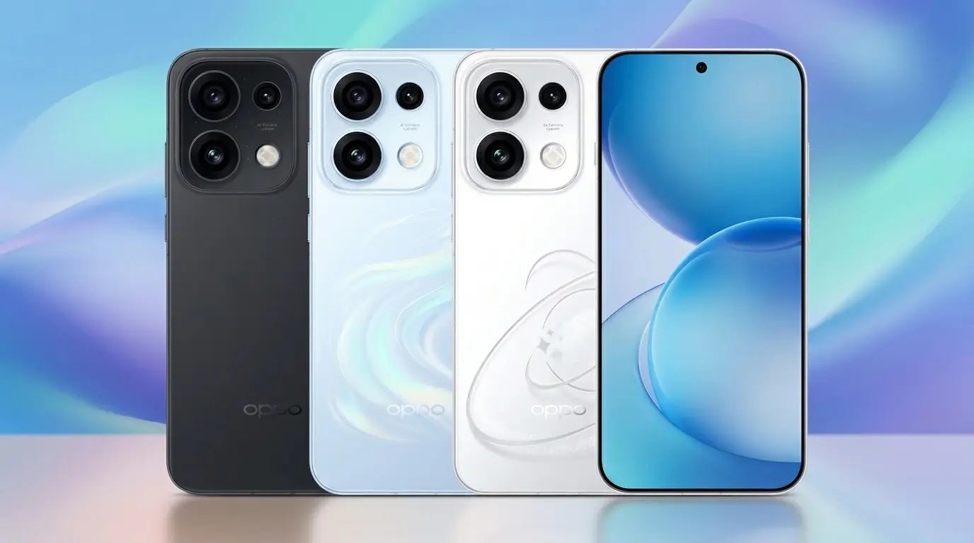 Oppo Reno 16 özellikleri