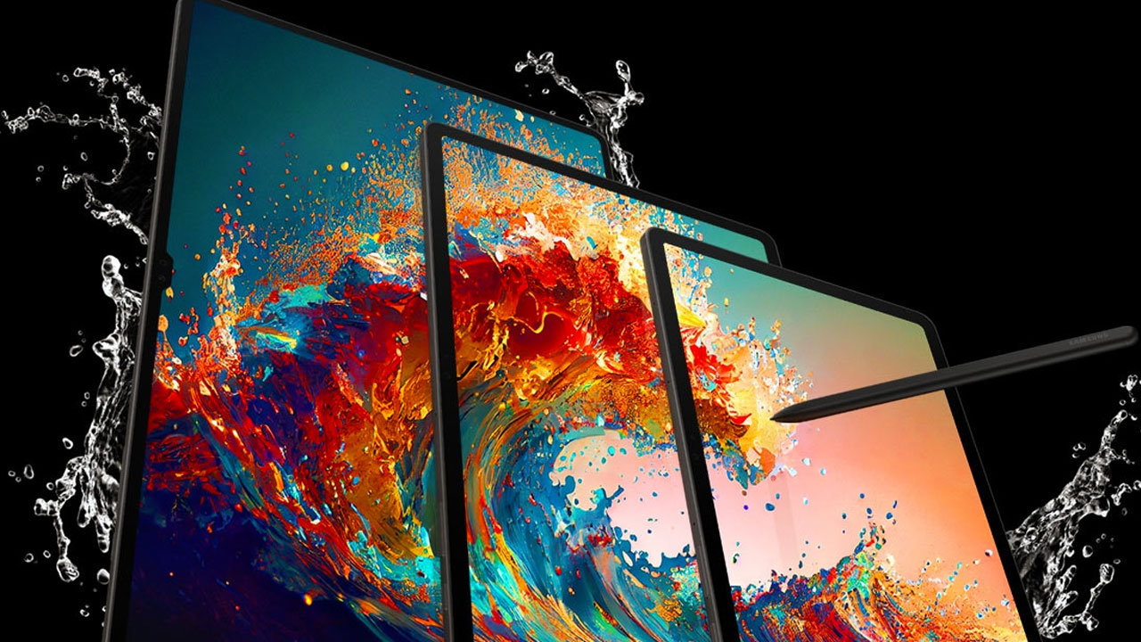 Galaxy Tab S9 One UI 8.5