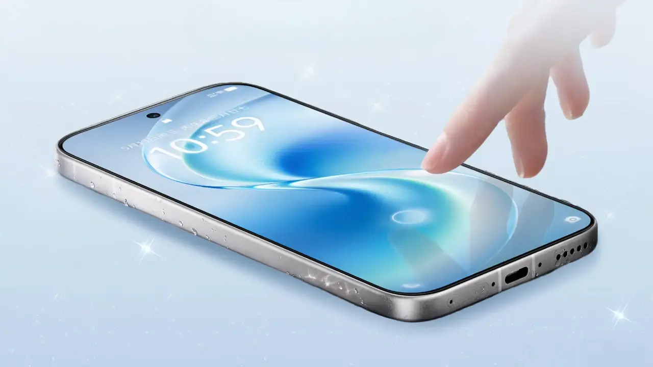 Vivo S60 özellikleri