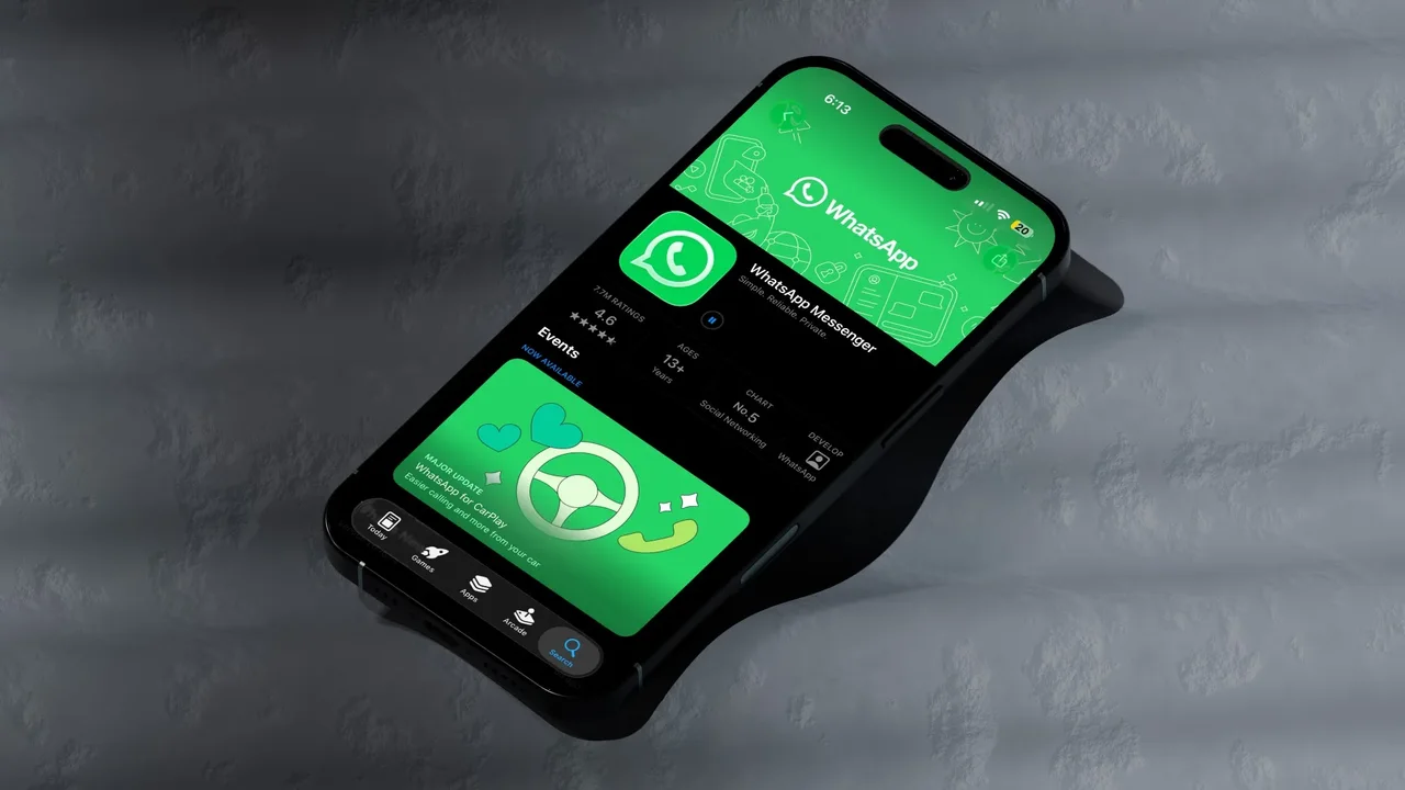 WhatsApp yeni güncelleme