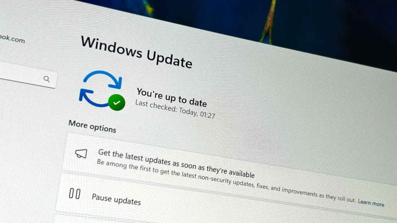 Windows 11 güncelleme çıktı mı?