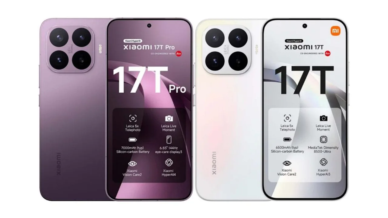 xiaomi 17t türkiye fiyatı