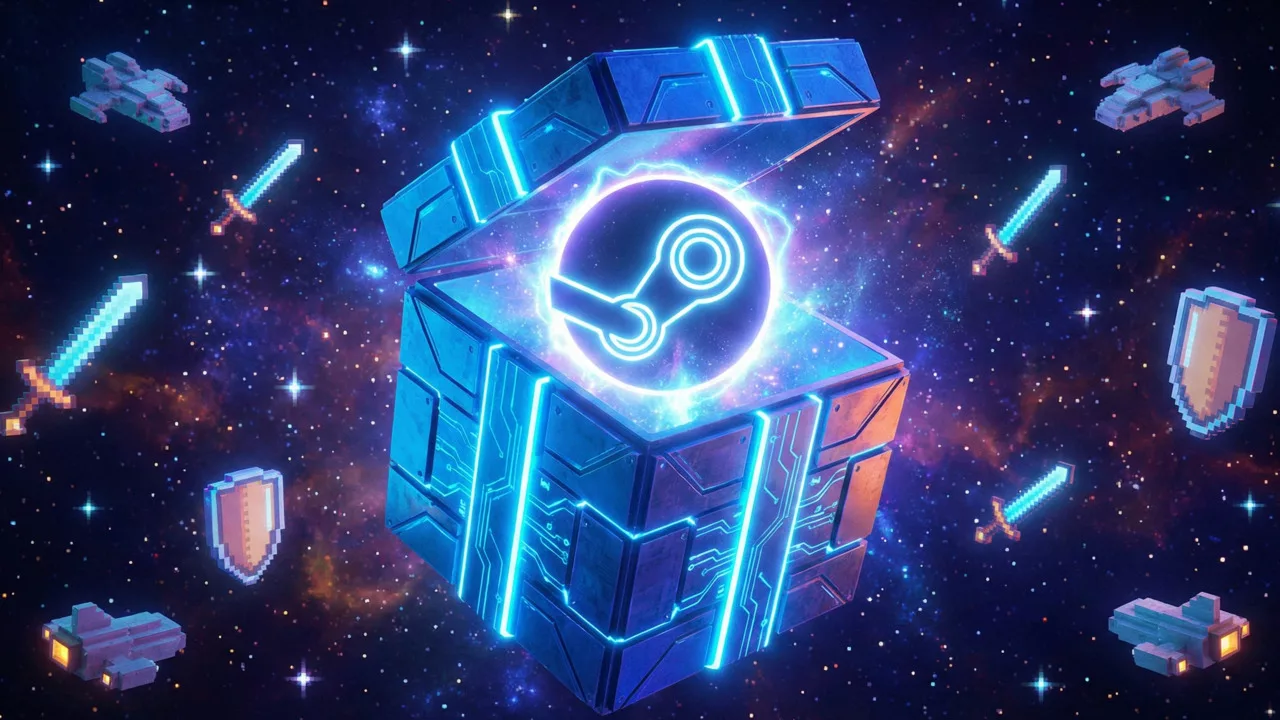 Steam ücretsiz oyun 2026