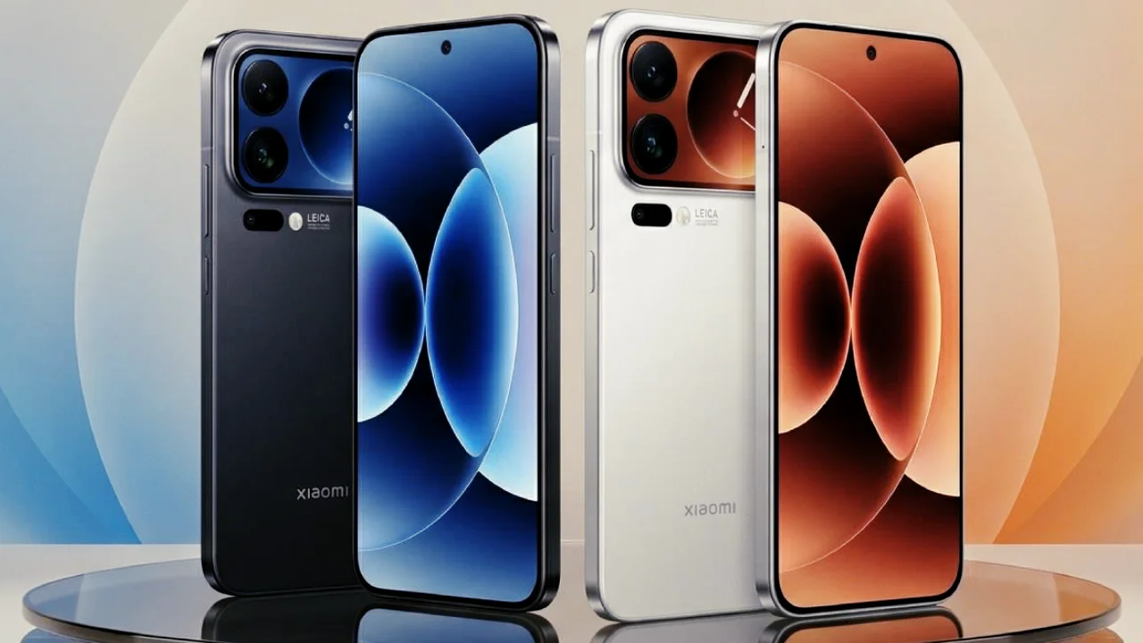 Xiaomi 18 Pro Dev Batarya ve 200 MP Kamerayla Geliyor