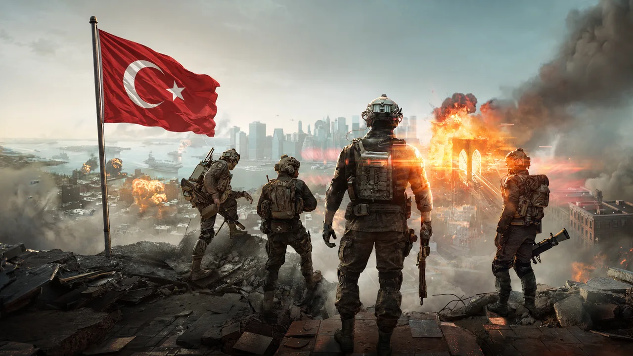 Savaş Alanında Ay Yıldız Rüzgarı: Battlefield 6 Ücretsiz Türk Bayrağı Yaması Nasıl Alınır?