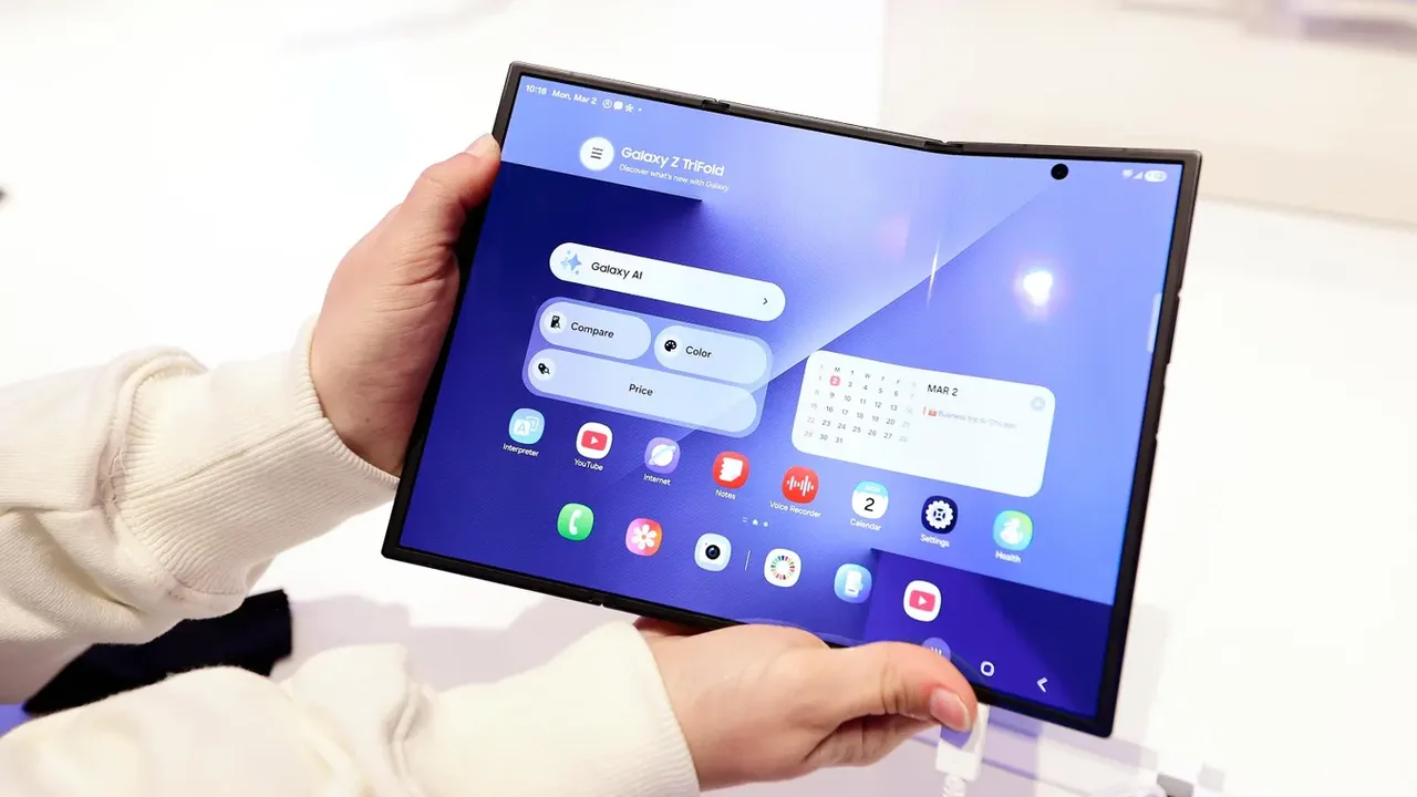 Katlanabilir Ekosistemde Kartlar Yeniden Dağıtılıyor: Galaxy Z Fold 8 ve Flip 8 Tasarımları Sızdı