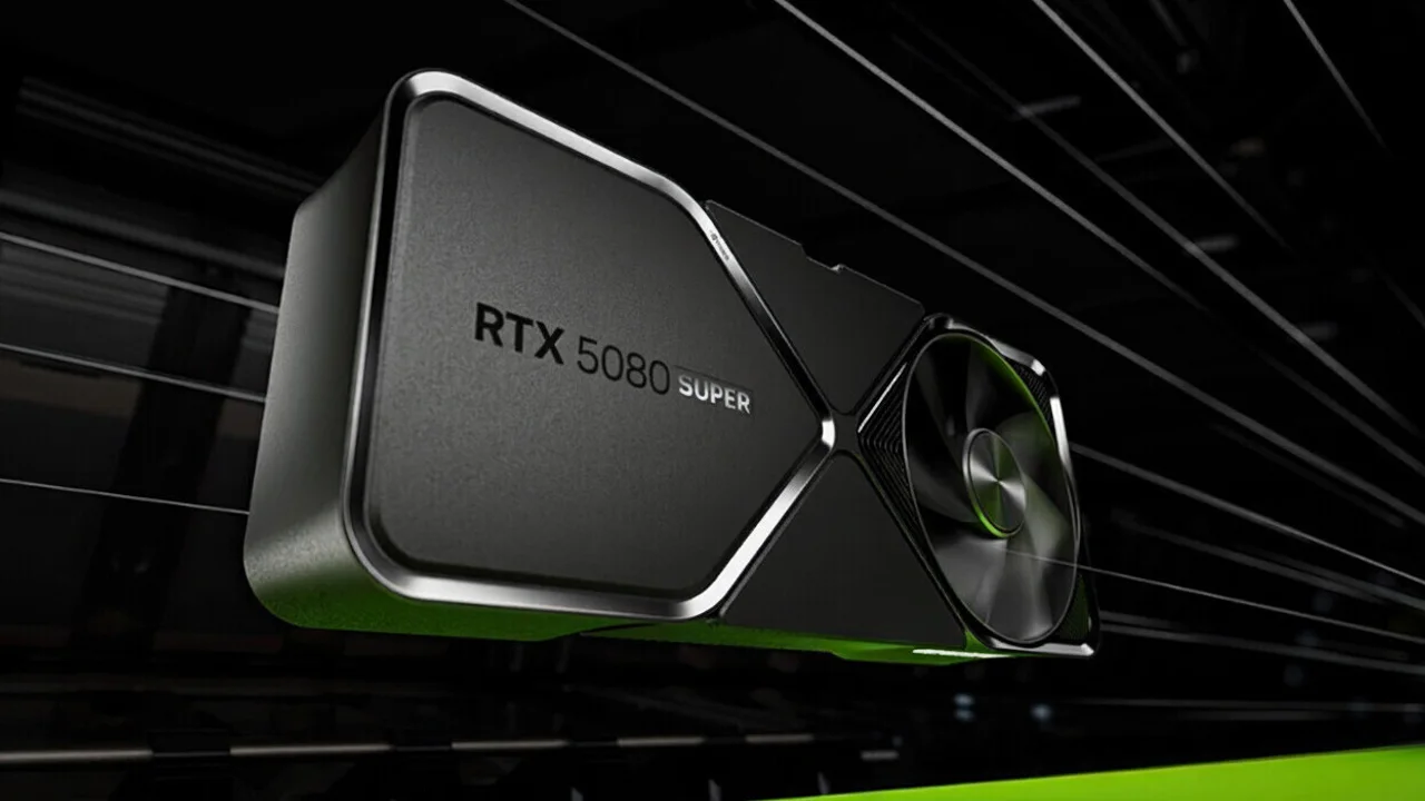 Oyunculara Müjde: NVIDIA RTX 50 SUPER Serisi Ekran Kartları Geri Dönüyor