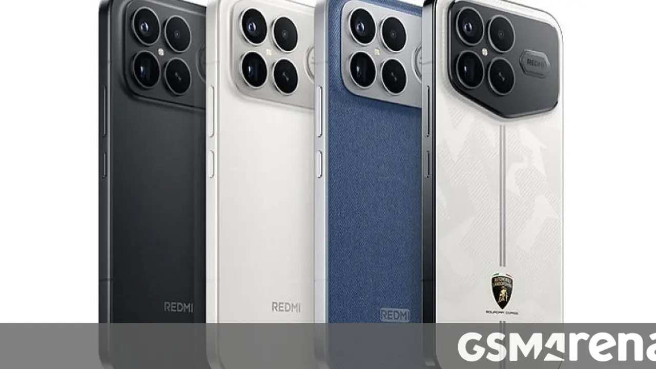 Redmi K100 Pro Ortaya Çıktı: Dev Batarya ve 200 MP Kamera Dikkat Çekiyor