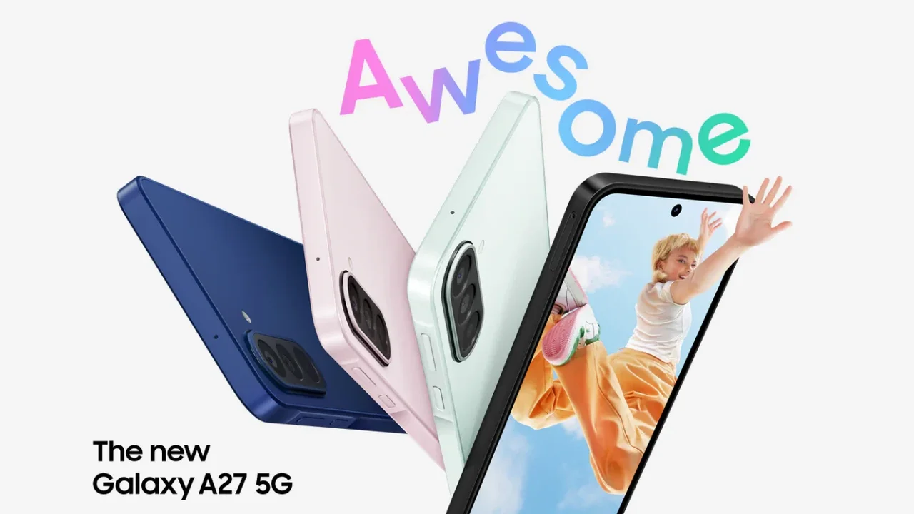 Orta Segmentte Dengeler Değişiyor: Samsung Galaxy A27 5G Çekya’da Sessiz Sedasız Sahneye Çıktı