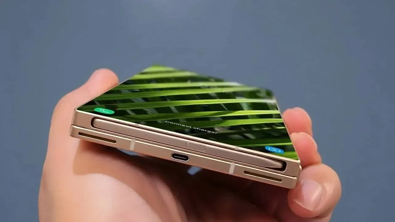Galaxy Z Fold 8 Ultra
