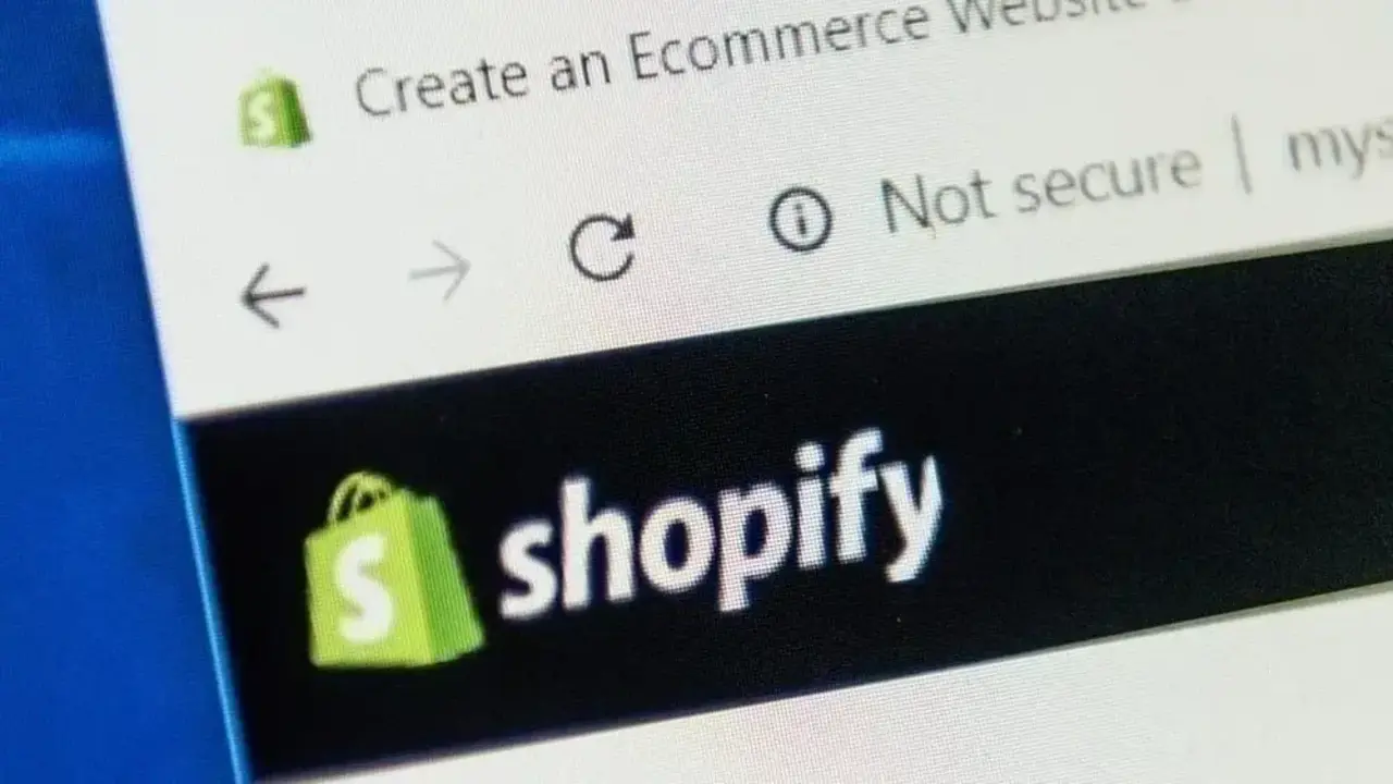 Shopify çöktü mü