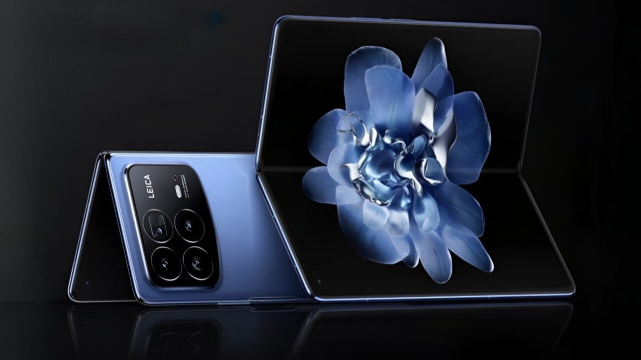 xiaomi mix fold 5 özellikleri sızdı