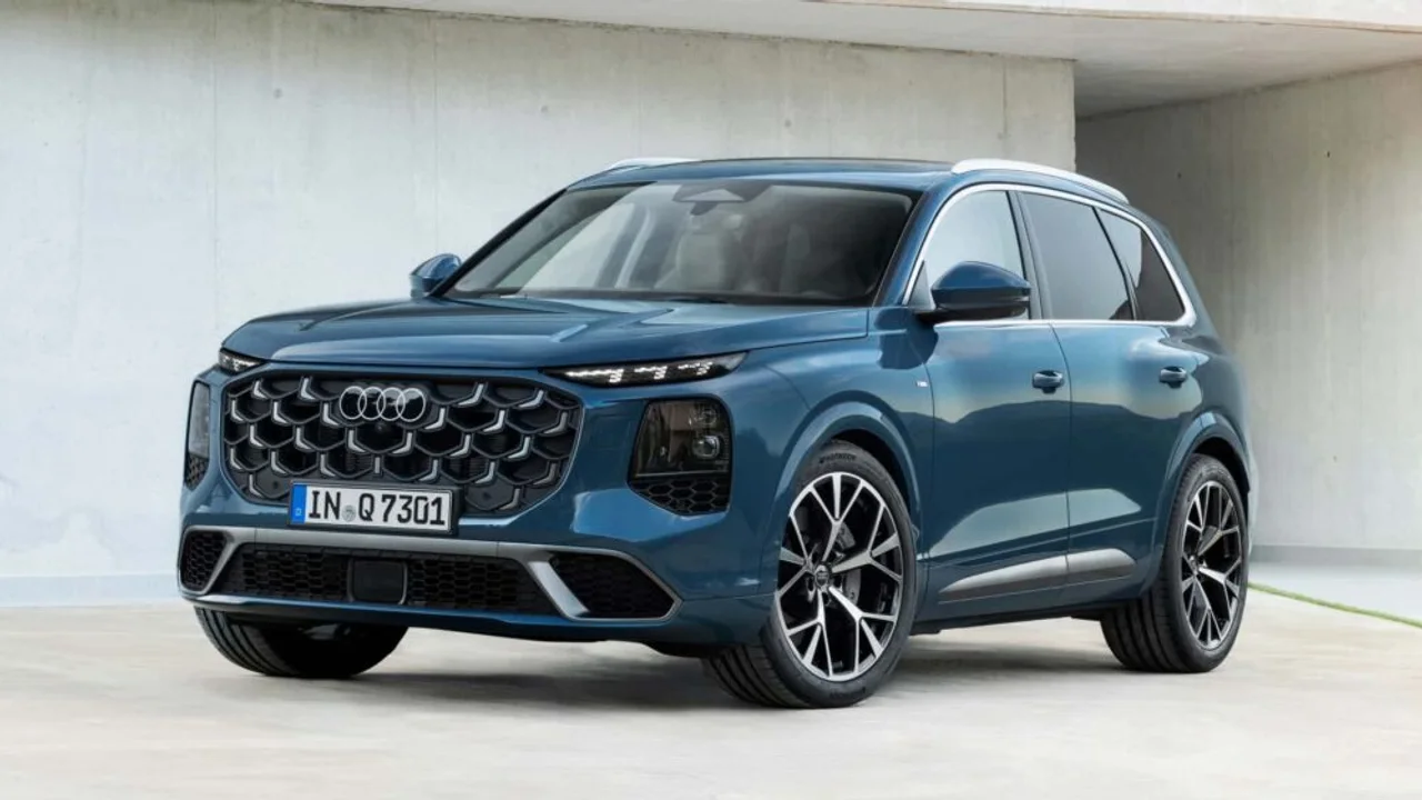 audi q7 2026 özellikleri